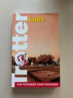 Trotter Laos, Europa, Zo goed als nieuw, Reisgids of -boek, Ophalen