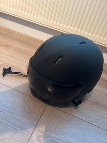 Skikleding - Jas, broek, helm, thermoshirt en pully’s beschikbaar voor biedingen