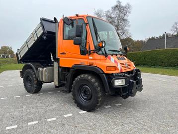 unimog u300 mercedes-benz beschikbaar voor biedingen