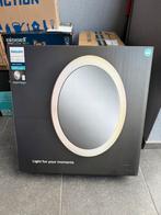 Philips Hue Adore Spiegel, Ophalen, Minder dan 50 cm, Rond, Zo goed als nieuw