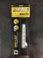 ZECA OPLAADBARE SMD LEDLAMP + LADER, Zeca, Ophalen of Verzenden, Zo goed als nieuw, Zeca