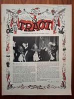 Jocus De Träöt 1964, Ophalen of Verzenden, Gebruikt, Boek, Tijdschrift of Artikel