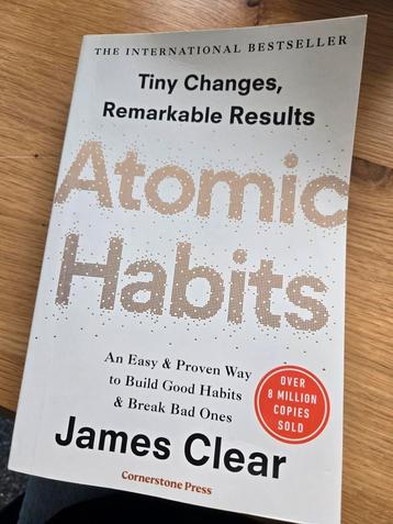 James Clear - 9781847941831 beschikbaar voor biedingen