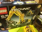 Lego technic excavator 42006, Kinderen en Baby's, Speelgoed | Duplo en Lego, Ophalen of Verzenden, Lego, Zo goed als nieuw