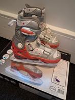Nijdam verstelbare schaatsen maat 29-32, Ophalen of Verzenden, IJshockeyschaatsen, Nijdam