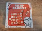Rekenraadsels - Leer spelenderwijs rekenen!, Ophalen of Verzenden, Zo goed als nieuw