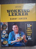 Wokking lekker Danny Jansen, Boeken, Kookboeken, Ophalen of Verzenden, Zo goed als nieuw