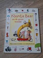 Kleintje Beer en de grote wereld, Ophalen of Verzenden, Gelezen, Harmen van Straaten, 2 tot 3 jaar