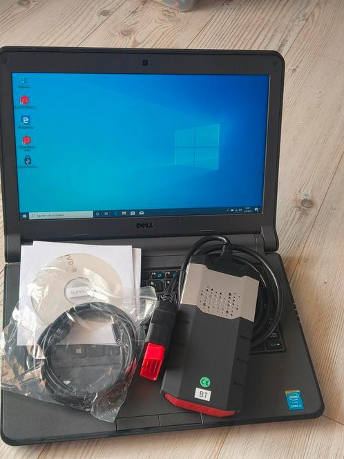 diagnostische scanner Fouten wissen serwis OBD, Auto diversen, Autogereedschap, Zo goed als nieuw, Ophalen of Verzenden