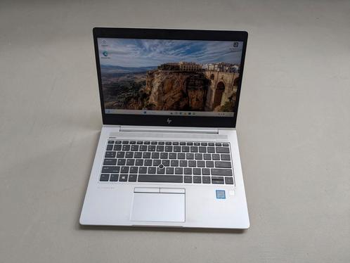 HP Elitebook 830 G5 i5 16 GB RAM 256 GB NVMe SSD, Computers en Software, Windows Laptops, Gebruikt, 13 inch, SSD, Ophalen of Verzenden