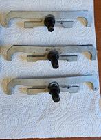 BMW N43 N53 injector klemmen klem beugel clamp e87 e60 f10, Ophalen of Verzenden, B, W, M