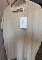 Nukus shirt dina top lurex ( nieuw ), Kleding | Dames, Ophalen of Verzenden, Nieuw