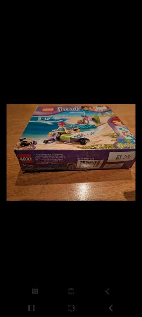 Lego Friends 41306, Kinderen en Baby's, Speelgoed | Duplo en Lego, Gebruikt, Ophalen of Verzenden