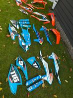 Kappenset ktm sxf, Eén persoon