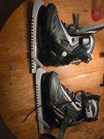 Nijdam IJshockeyschaatsen Maat 44, Sport en Fitness, Schaatsen, Ophalen, Gebruikt, IJshockeyschaatsen, Nijdam