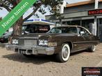 Cadillac Eldorado 8.2 convertible BTW auto, Auto's, Oldtimers, Achterwielaandrijving, Beige, Leder, Bedrijf