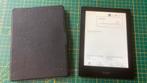 Kobo Aura HD, incl Kobo Sleepcover, Computers en Software, E-readers, Ophalen of Verzenden, Zo goed als nieuw, Uitbreidbaar geheugen