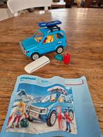 Playmobil Family fun auto 9281, Ophalen of Verzenden, Gebruikt, Complete set