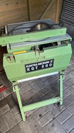 Verplaatsbare zaagtafel, Doe-het-zelf en Verbouw, Gereedschap | Zaagmachines, Elektra Beckum / Metabo, Gebruikt, 70 mm of meer