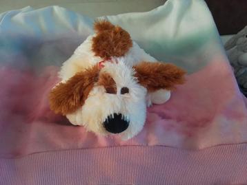 Knuffel hondje  beschikbaar voor biedingen