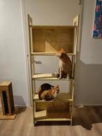 IKEA Laiva boekenkast licht berkenpatroon, Huis en Inrichting, Kasten | Boekenkasten, Ophalen, Met plank(en), 50 tot 100 cm, Zo goed als nieuw