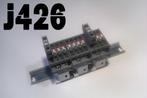 3 stuks ABB relais contactor 230 Volt AC gestuurd, Ophalen of Verzenden, Gebruikt
