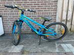 Merida Matts J24 24 inch jongens mountainbike blauw, Fietsen en Brommers, Fietsen | Mountainbikes en ATB, Hardtail, Merida, Zo goed als nieuw