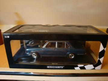 BMW 2500 Zgan van MiniChamps in Doos. beschikbaar voor biedingen