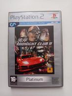 Midnight Club 2 ps2, Spelcomputers en Games, Games | Sony PlayStation 2, Gebruikt, Verzenden, 1 speler, Racen en Vliegen