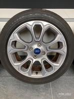 17'' originele Ford Ecosport ST velgen banden 4x108 GN15-H2B, Gebruikt, -, -, Banden en Velgen