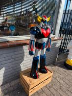 Grote Goldorak Robot - Designobject Blikvanger, Ophalen of Verzenden