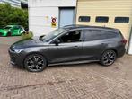 Ford Focus Wagon 1.0 EcoBoost Hybrid ST Line Style, Gebruikt, Handgeschakeld, 1313 kg, 999 cc