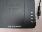 Cisco VoIP telefoon adapter ATA 192, Ophalen, Nieuw, Toebehoren