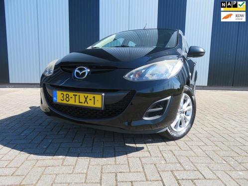Mazda 2 1.3 BIFUEL Cool, Auto's, Mazda, Particulier, Te koop, ABS, Airbags, Airconditioning, Centrale vergrendeling, Elektrische buitenspiegels