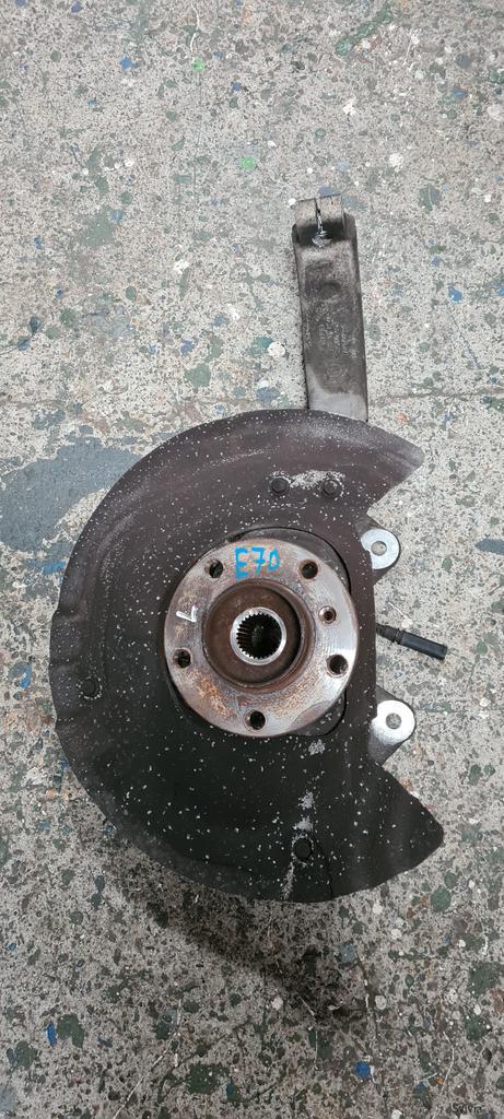 Fusee linksvoor BMW X5 E70 X6 E71, Auto-onderdelen, Ophanging en Onderstel, Gebruikt, Ophalen of Verzenden