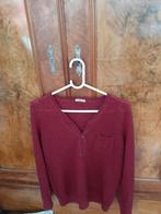 Iceberg auberginerode trui S/M, Iceberg, Ophalen of Verzenden, Zo goed als nieuw, Maat 36 (S)
