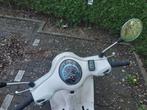 Turbho RB50 Retro Bellissimo 4T Bromscooter, Fietsen en Brommers, Zo goed als nieuw, Ophalen