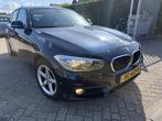 BMW 1-serie 116d Corporate Lease FACELIFT (bj 2015), 1-Serie, Gebruikt, Blauw, 116 pk