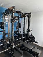M8 heavy duty all in one rack - smith machine - 2x90KG -SALE, Ophalen of Verzenden, Overige typen
