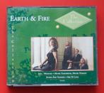 2cd Earth & Fire The collection incl. Weekend, Fire of love, Cd's en Dvd's, Cd's | Dance en House, Boxset, Ophalen of Verzenden