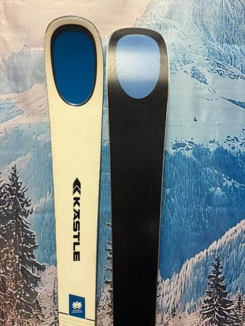Kastle 165cm PREMIUM ski gewaxt en geslepen beschikbaar voor biedingen
