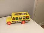 Schoolbus Ficher price 10.00, Kinderen en Baby's, Ophalen, Gebruikt, Speelset