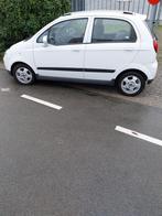 Chevrolet Matiz 0.8 AUT 2010 Wit, Auto's, Stof, Wit, Origineel Nederlands, Overige kleuren