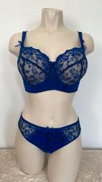 Nieuw empreinte bh 80e met slip 40 setprijs €65, Blauw, ., Ophalen of Verzenden, BH