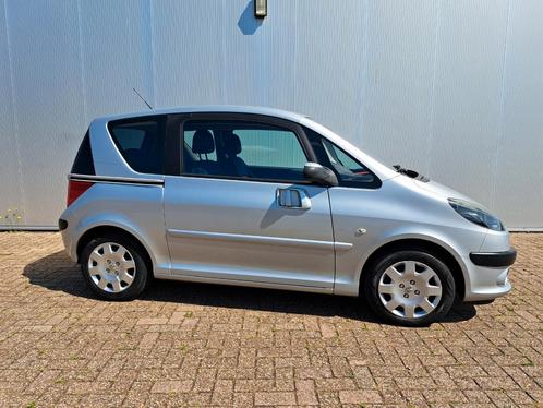Peugeot 1007 1.6 16v BJ2009/van eerste eigenaar! Lagekm, Auto's, Peugeot, Bedrijf, ABS, Airbags, Airconditioning, Boordcomputer