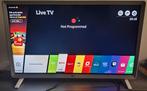 LG 32" TV Smart TV-Model Nov 2020, Ophalen, LED, 50 Hz, Zo goed als nieuw