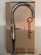 Quooker Fusion Round Chroom - Defecte Hendel, Ophalen, Gebruikt, Chroom, Kraan