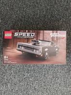 LEGO Speed Champions Fast & Furious 1970 Dodge Charger R/T, Ophalen of Verzenden, Nieuw, Complete set, Lego