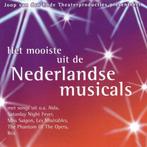 CD - Het Mooiste Uit De Nederlandse Musical, Cd's en Dvd's, Ophalen of Verzenden, Gebruikt
