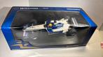 F1 Williams bmw fw23 r.schumacher minichamps 1.18, Hobby en Vrije tijd, Modelauto's | 1:18, Ophalen of Verzenden, A, A, A